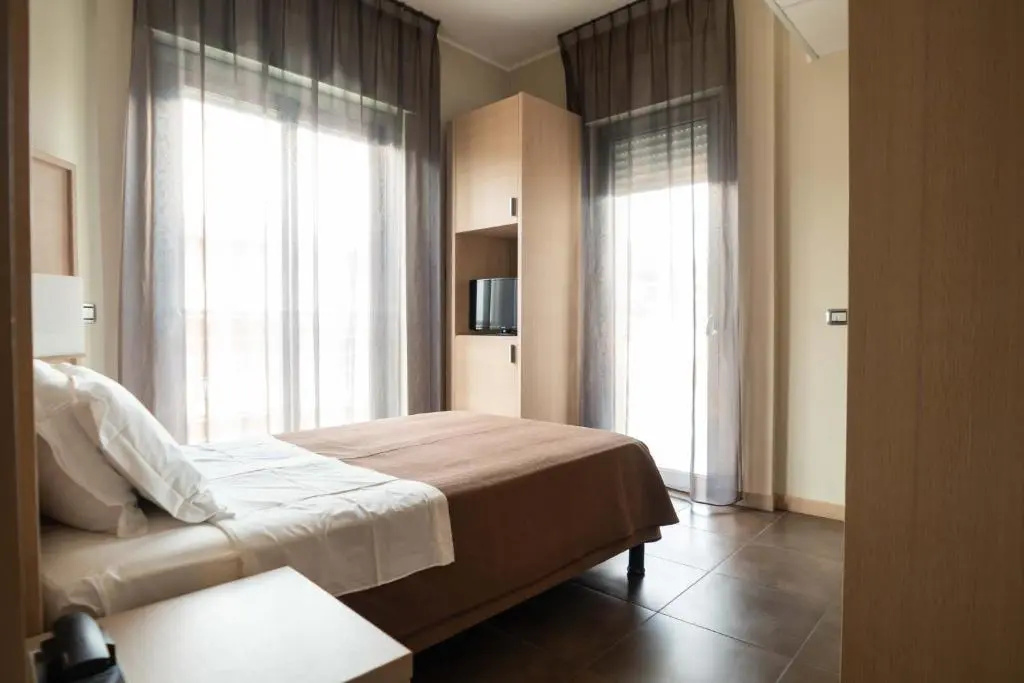 Hotel Abruzzo Marina - Chambres