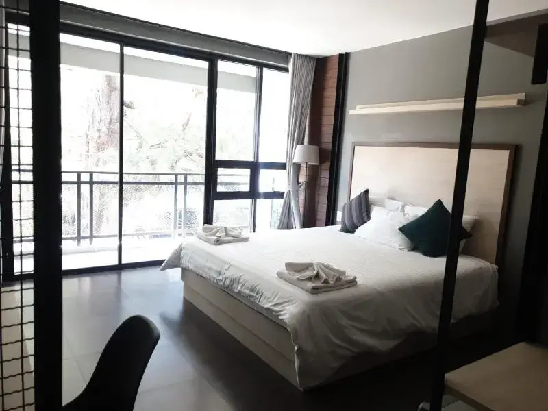 Bluemoon Hotel - Chambres