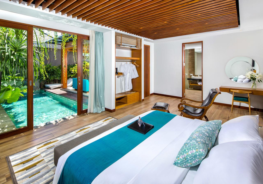 S18 Bali Villas - 5
