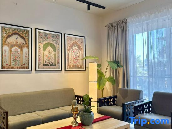 VayaVia Divine | 3BHK Themed Homestay