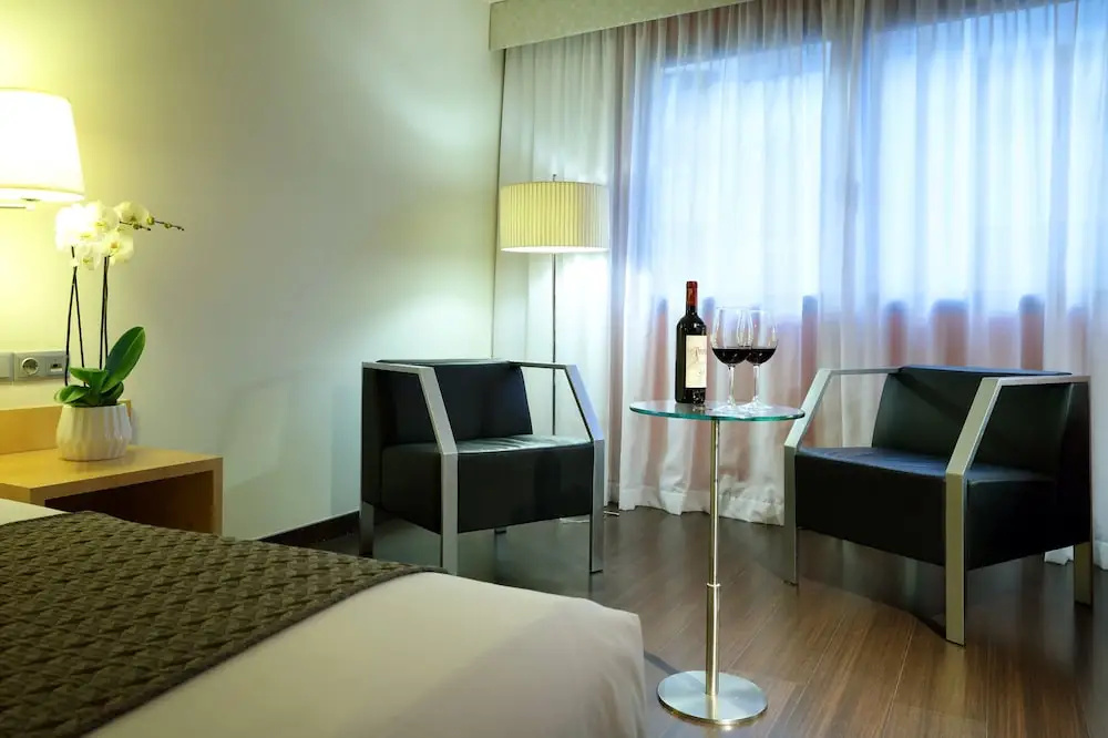Eurostars Centrum Alicante - Chambres