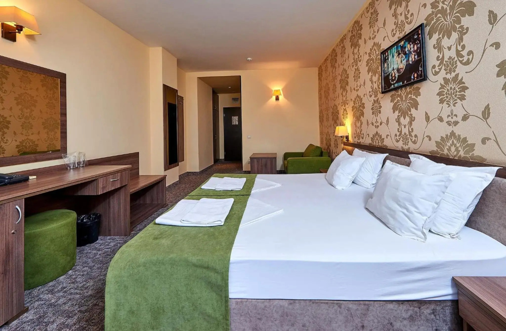 Hotel Forum - Général