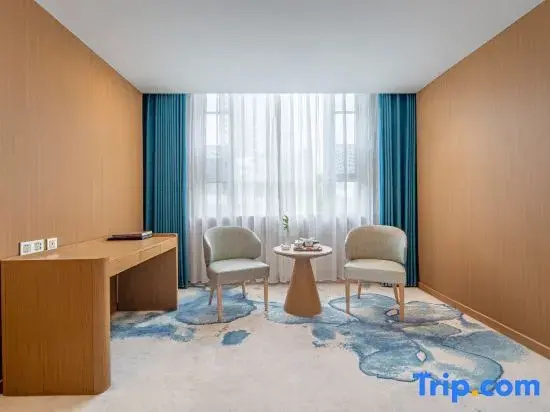 Emeishan Yue Garden Hotel - Chambres