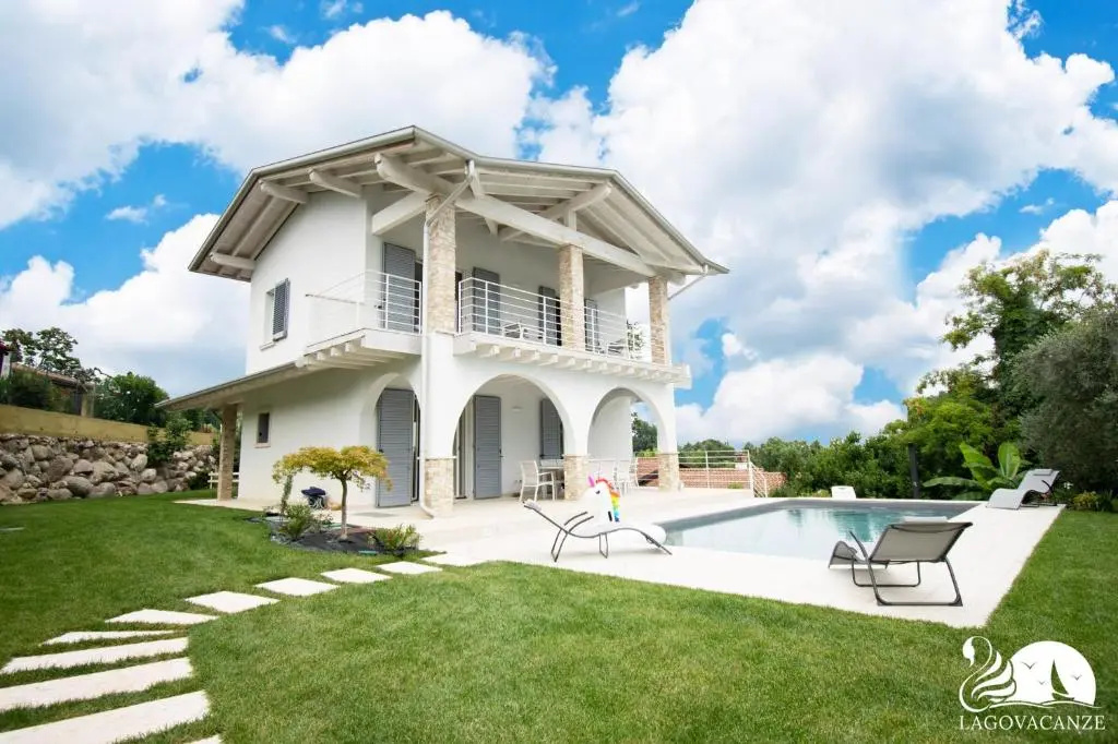 Villa Bocciolo Del Garda
