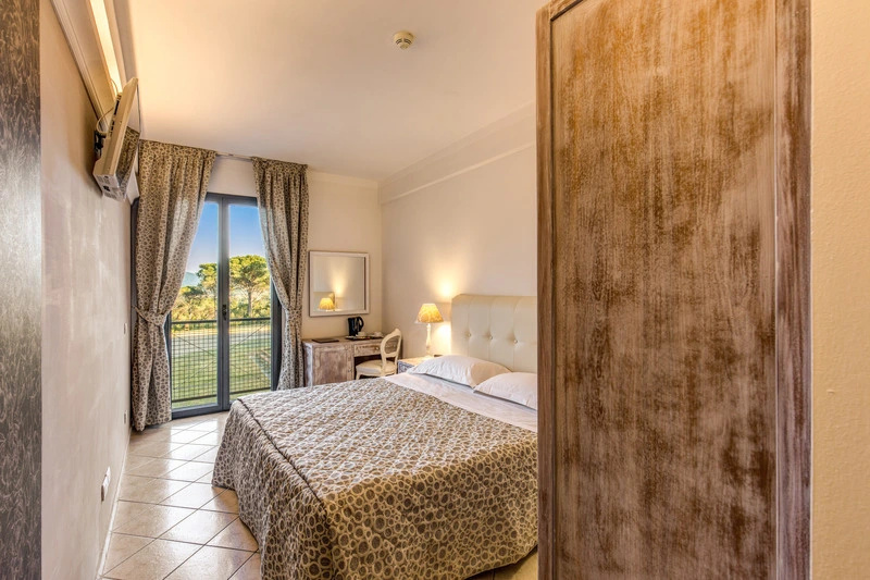 Hotel Villa Cesi - Chambres