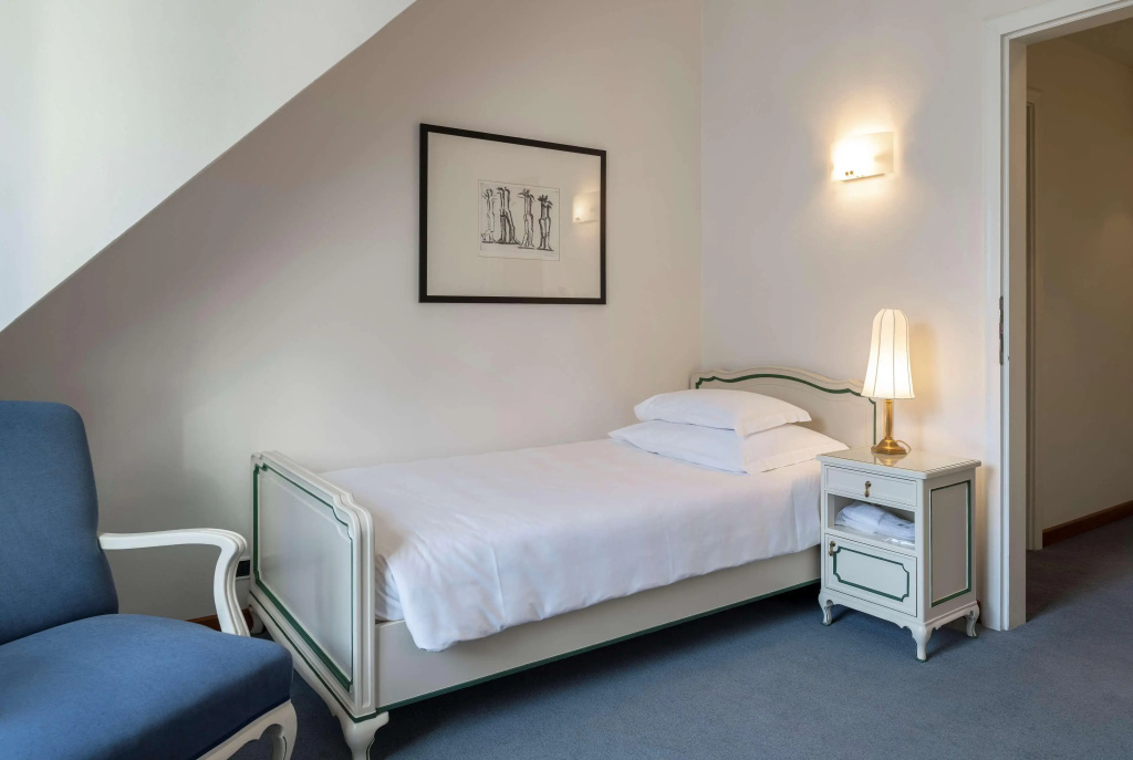 Parkhotel Laurin - Général