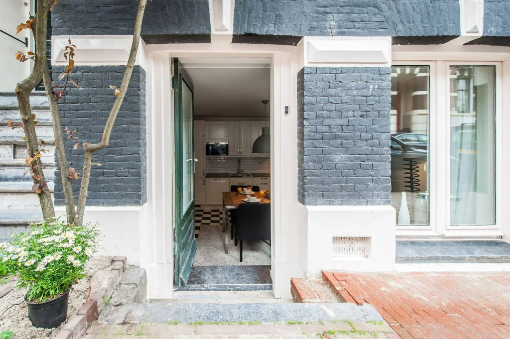 Vondelgarden Apartments