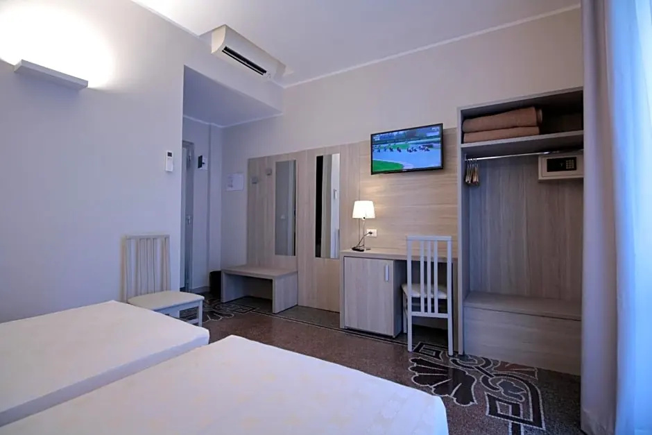 Hotel Vittoria & Orlandini - Chambres