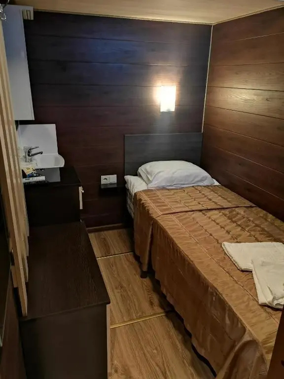 Rocca al Mare Hotel - Chambres