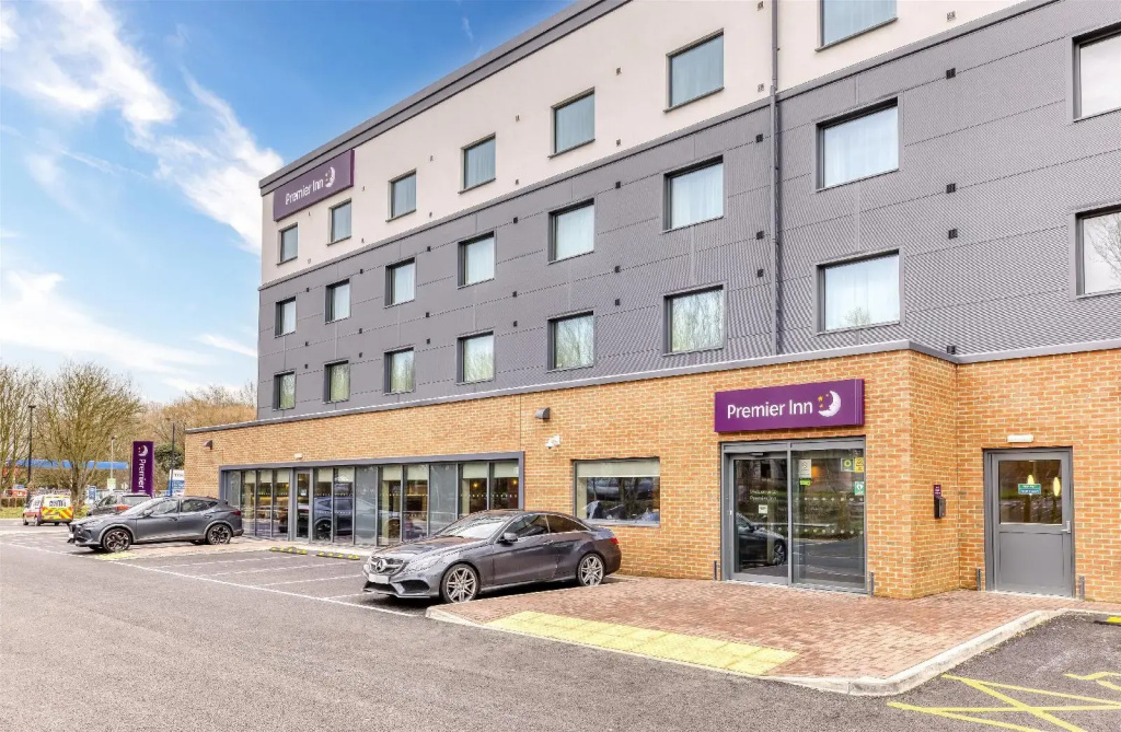Premier Inn Abingdon Hotel - Général