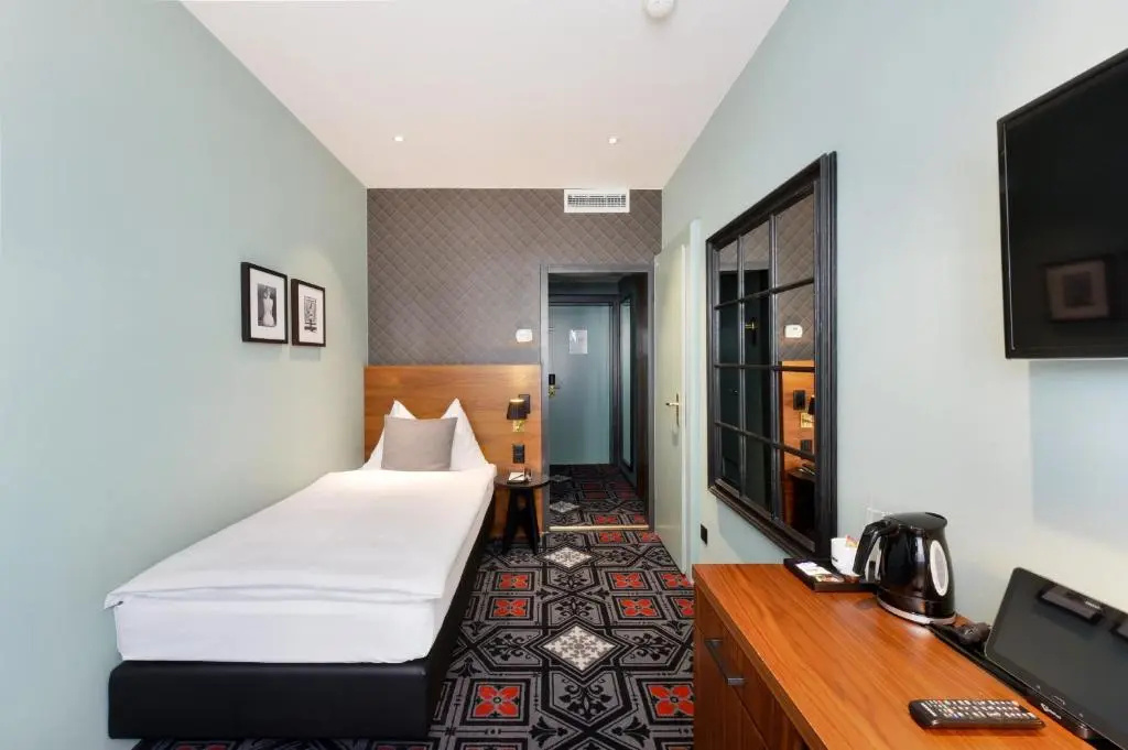 Hotel City Zürich Design & Lifestyle - Chambres