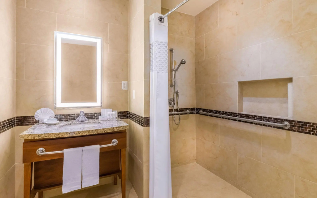 Hampton Inn & Suites by Hilton Los Cabos - Chambres