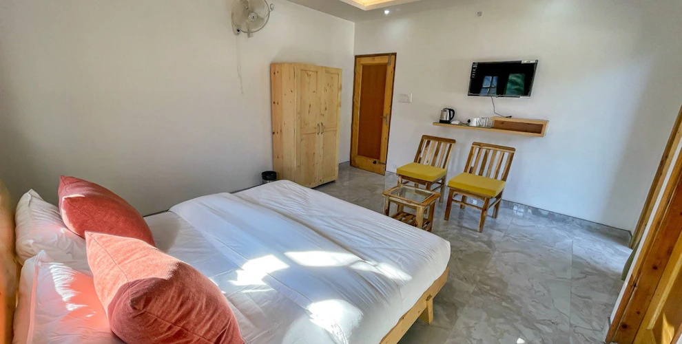 Premium room