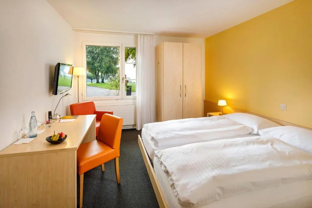 Hotel Boldern - Chambres