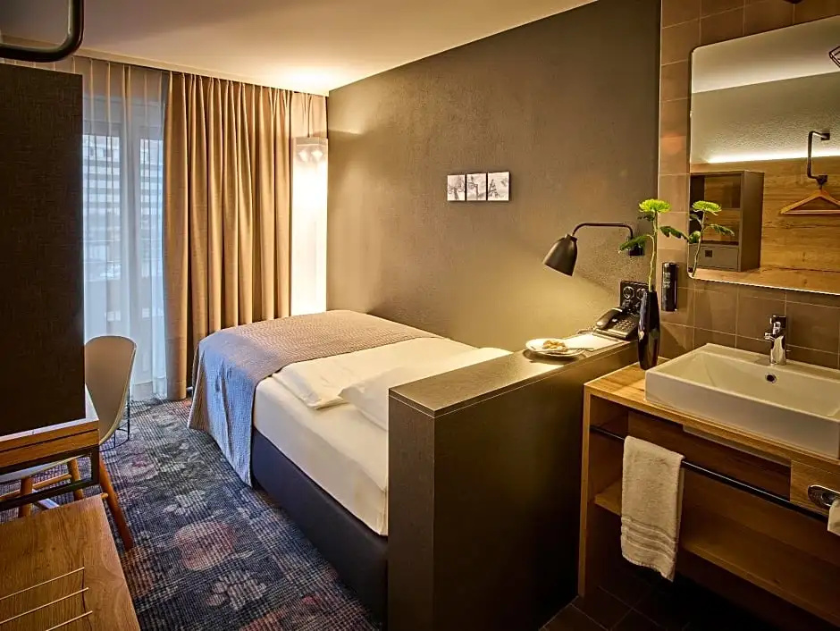 Baxter Hotel - Chambres