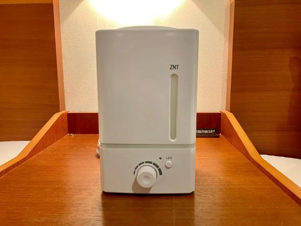 Blueport Hotel Kanda Kitakyushu Airport - Chambres