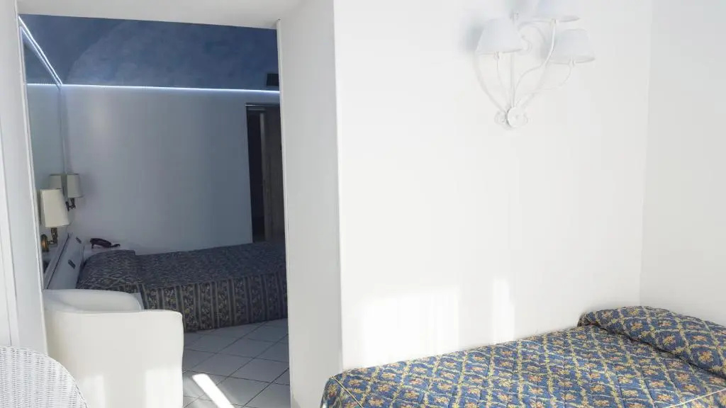 Hotel Panoramico - Chambres