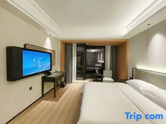 Renren International Hotel - Chambres