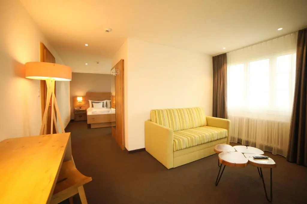 Superior room