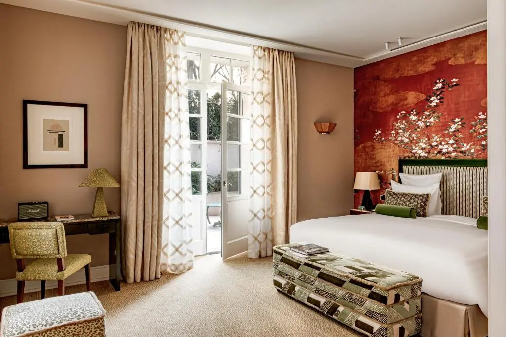 Saint James Paris - Relais & Chateaux 54