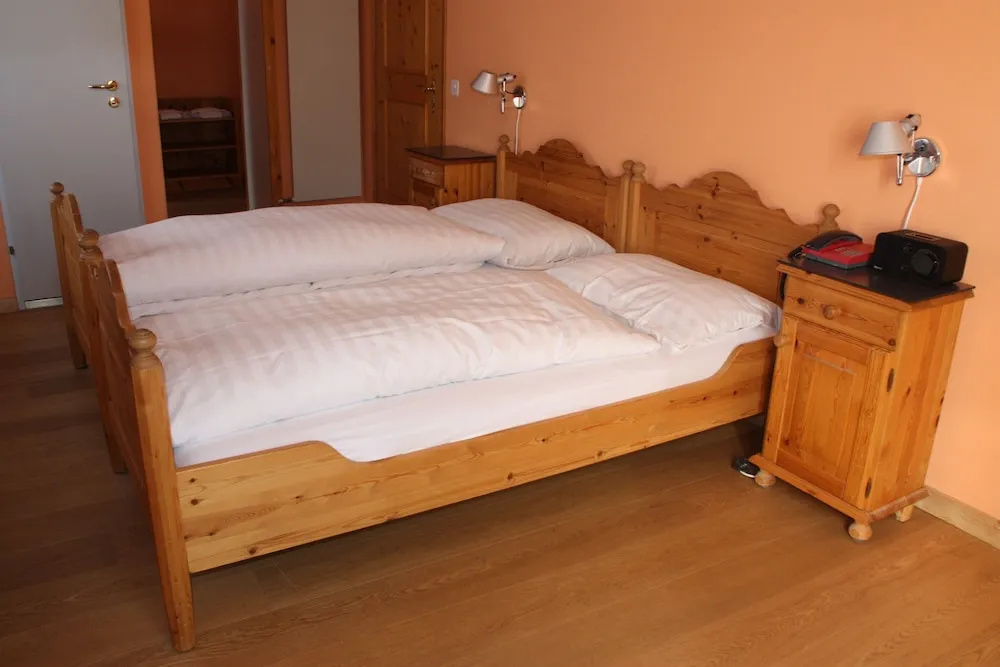 Hotel Danilo-Pianta - Chambres