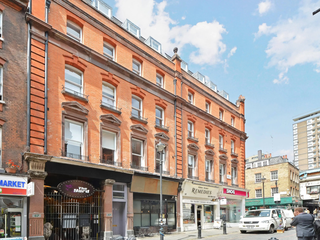 The Soho Mandeville