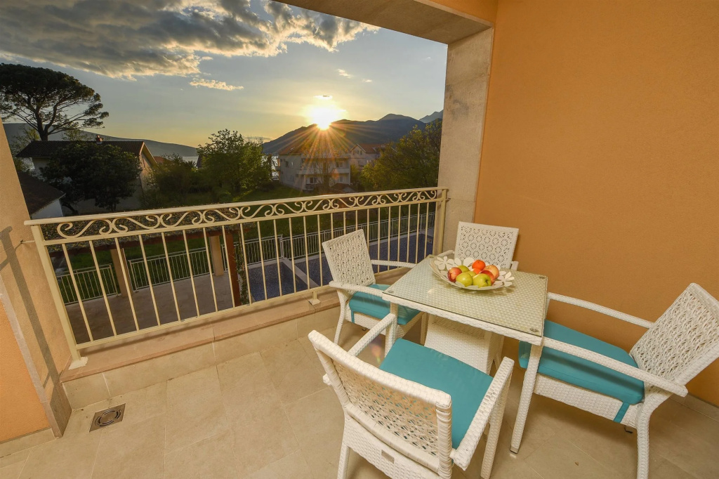 Sea Point Apart hotel Tivat - Général