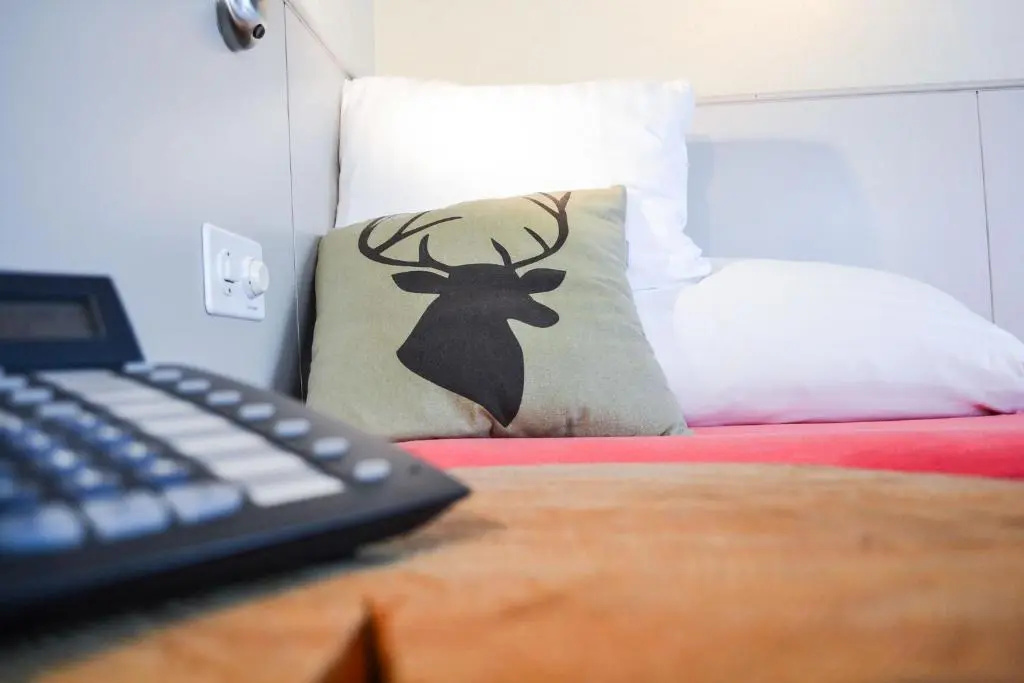 Hotel Landhaus Säntis - Chambres