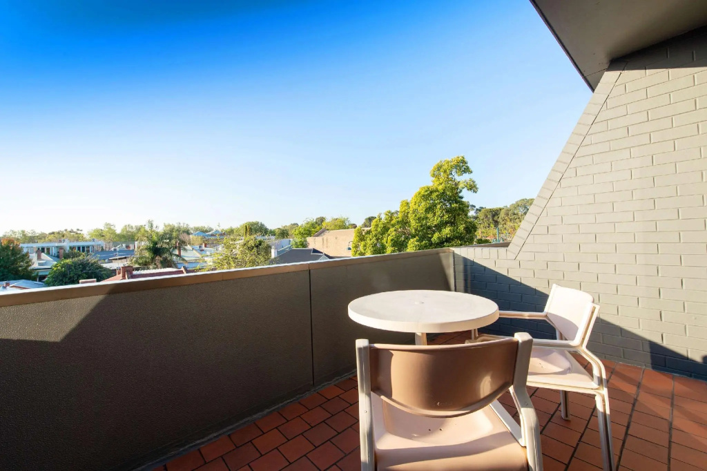Mantra Meridien Adelaide - Chambres