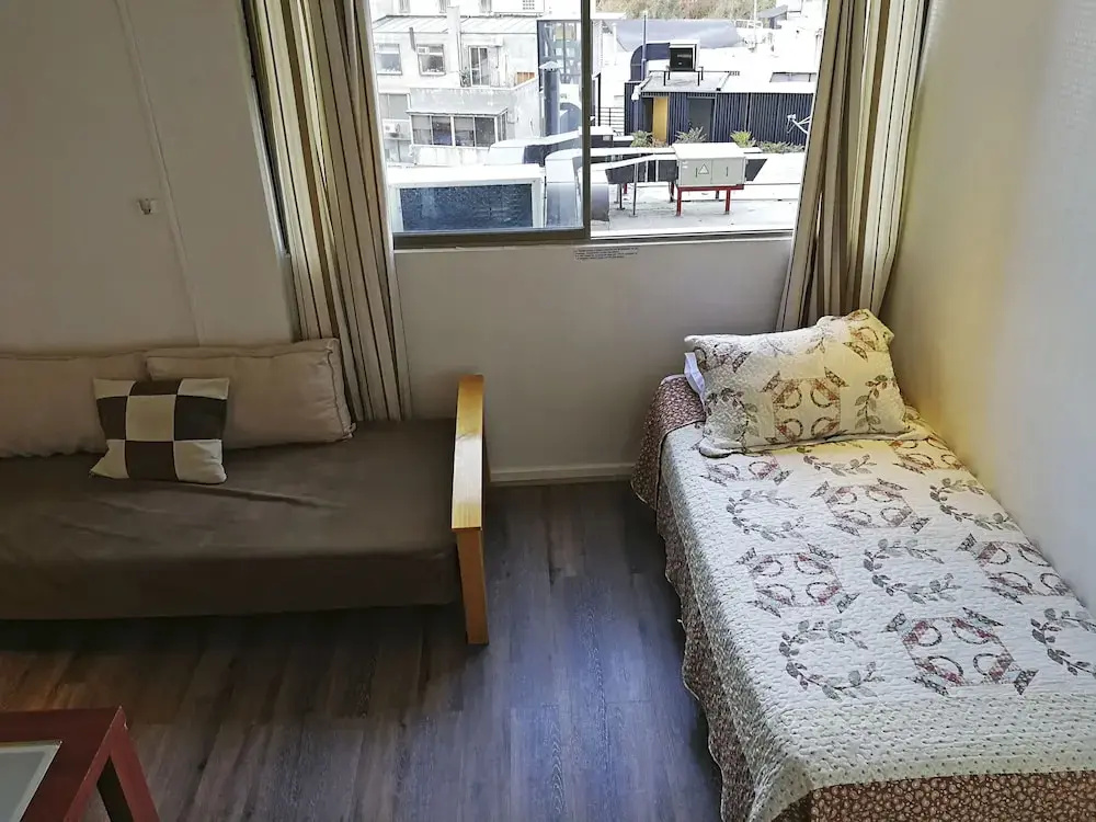 Amistar Apartments - Chambres