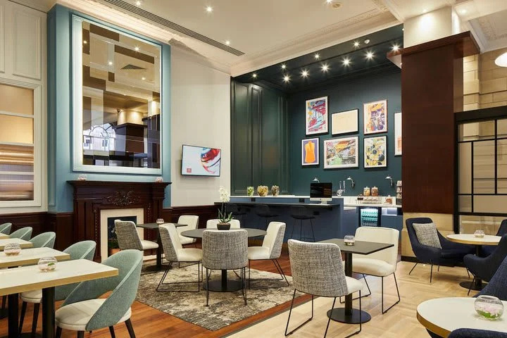 Leeds Marriott Hotel - Chambres