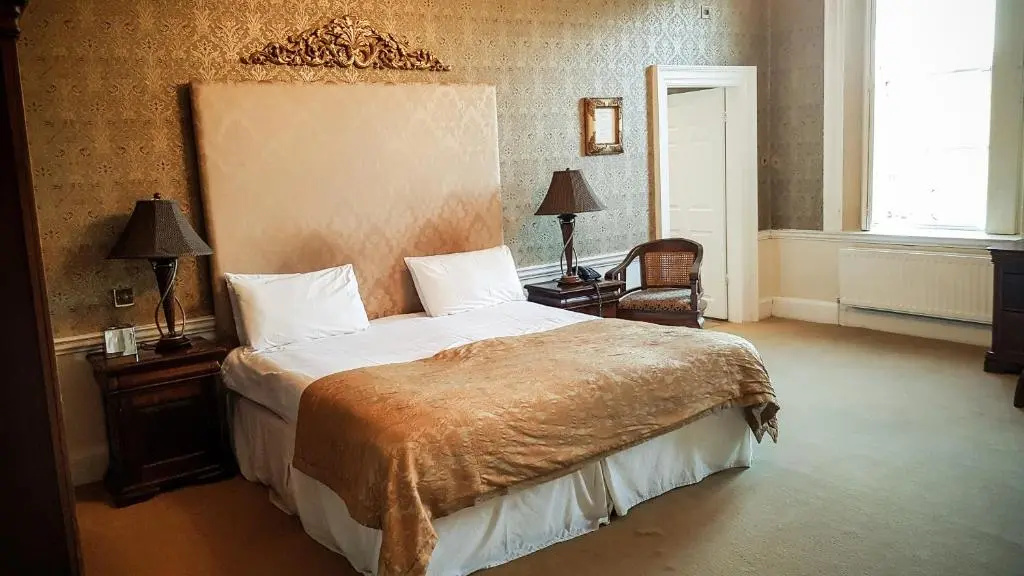 Colwick Hall Hotel - Général