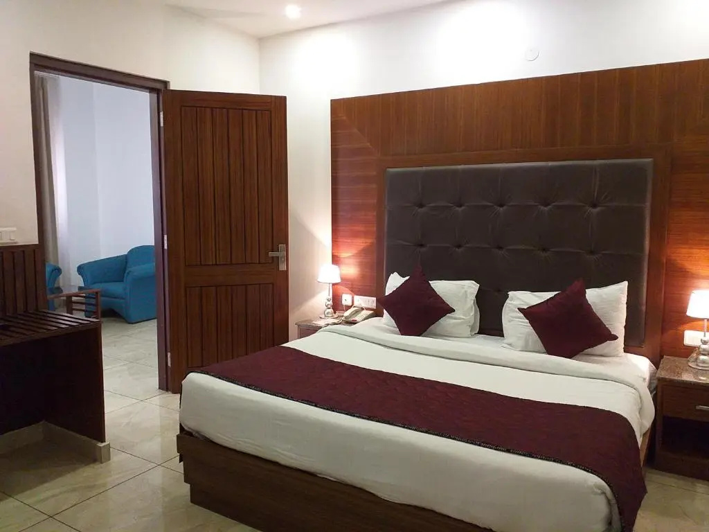 Grand Hotel Nawanshahr - Chambres