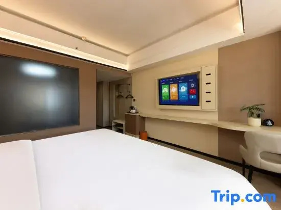 Pearl Hotel Ganzhou - Chambres