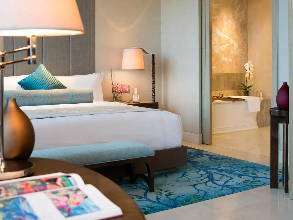 Raffles Jakarta Hotel - Chambres