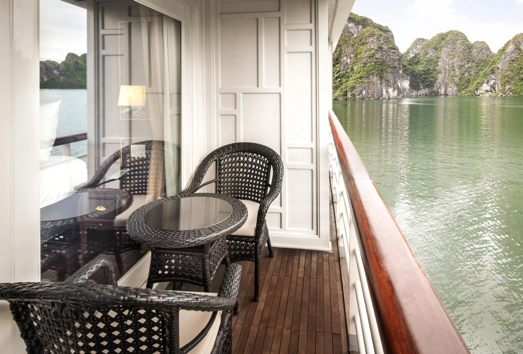 Paradise Elegance Cruise - Général