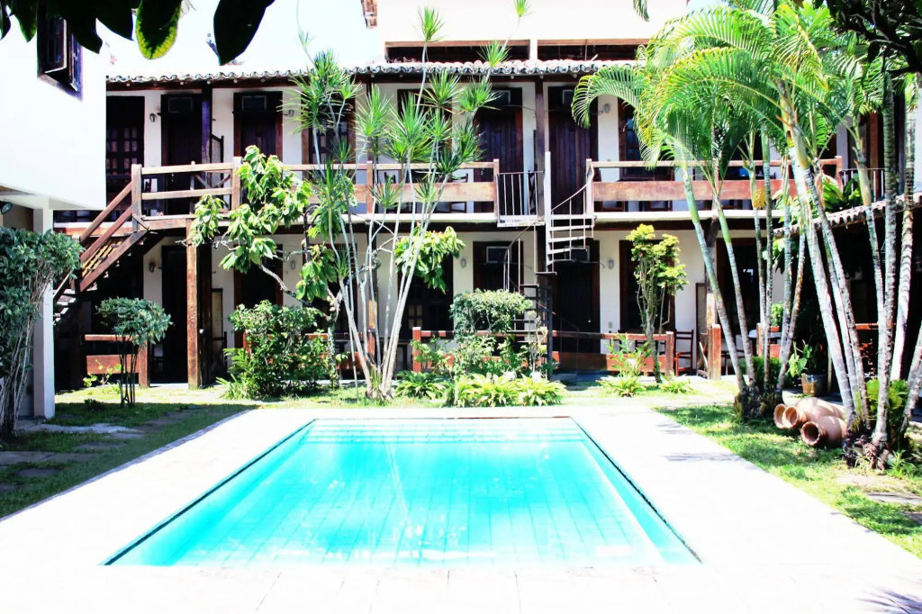 Hotel Vila Bacana - Général