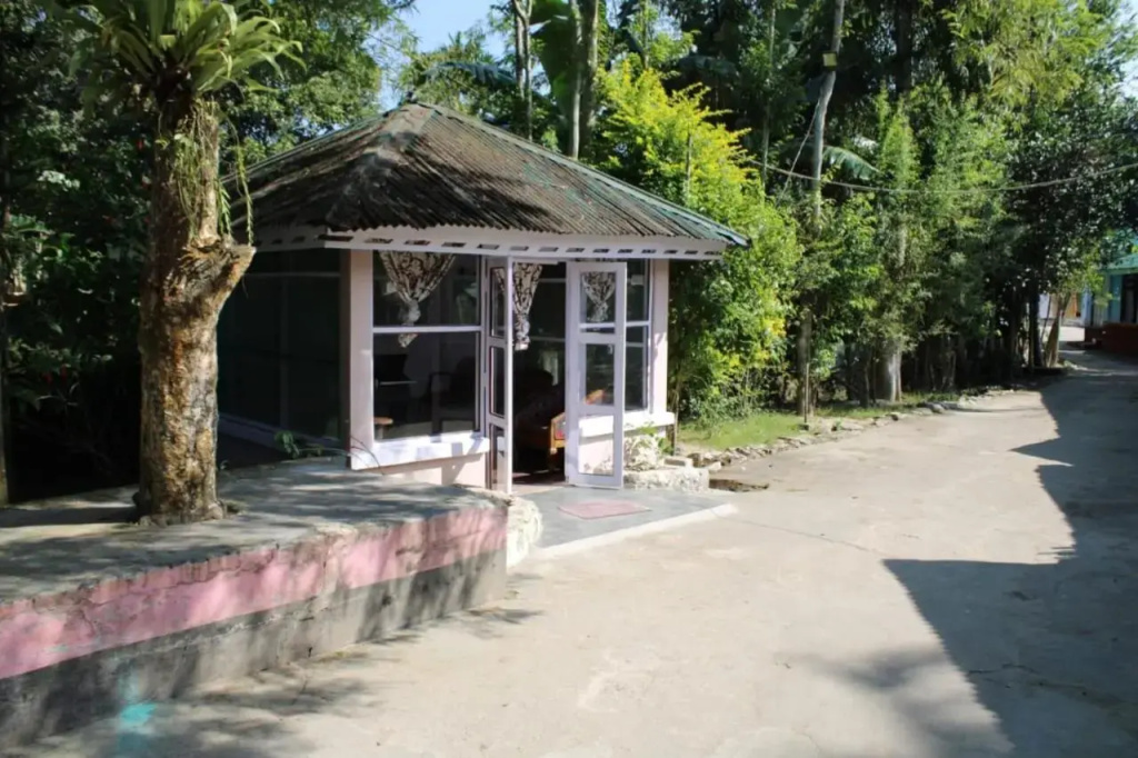 Sarmah Lodge
