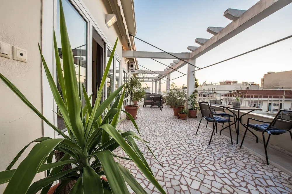 #Icarus Penthouse by halu! Apartments