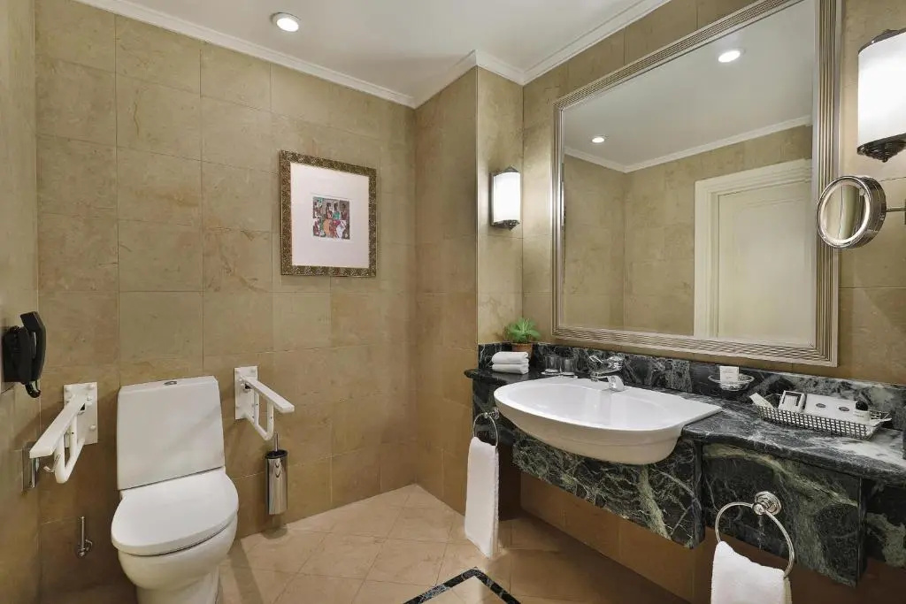 Sheraton Addis, a Luxury Collection Hotel, Addis Ababa - Chambres