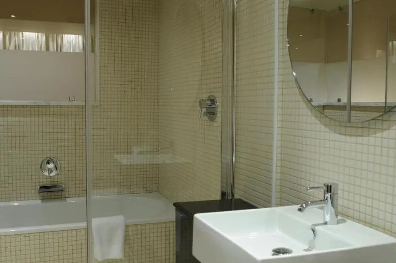 Deluxe Single room with balcony and with sea view