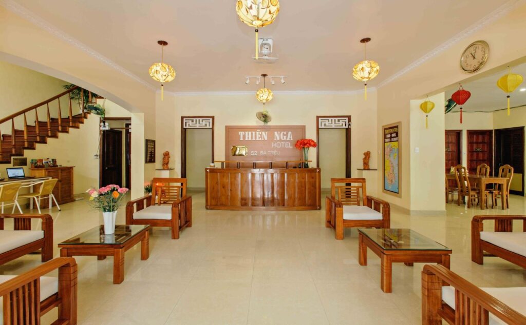 Thien Nga Hotel by null