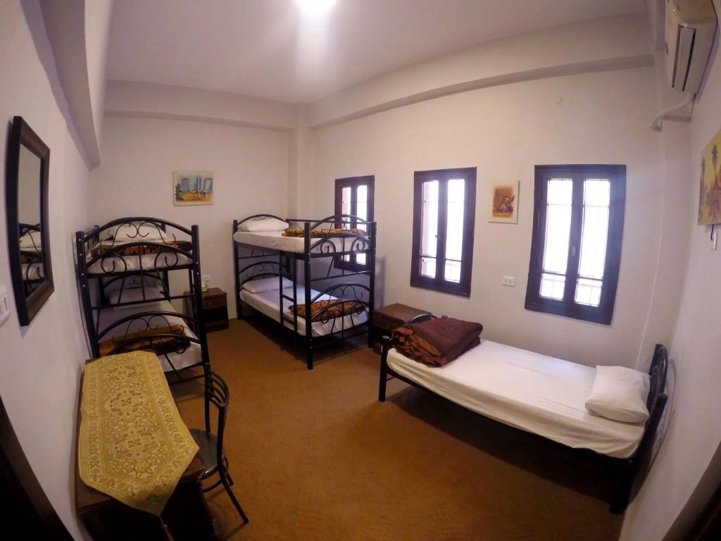 Bed in Dorm (female dorm)