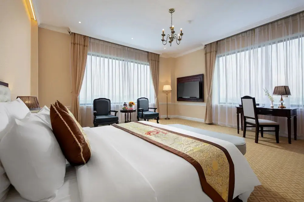 Phoenix Resort Bac Ninh - Chambres