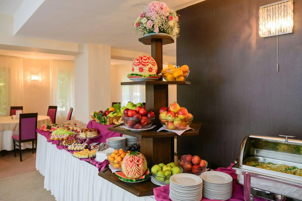Boutique SPA Hotel Orchidea - Général