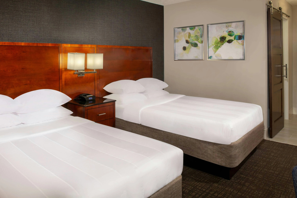 Marriott Raleigh Durham Research Triangle Park — 5