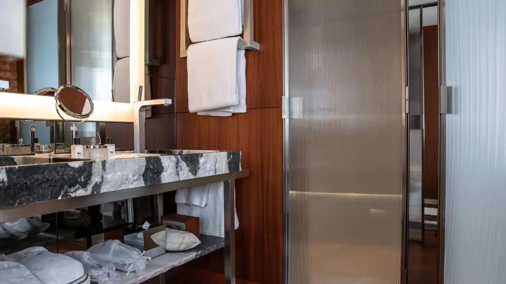 La Réserve Eden au Lac Zurich - Chambres
