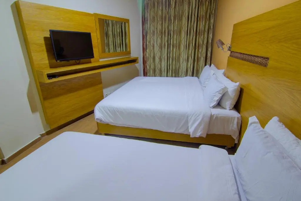 Hotel Vallee Ziz - Chambres