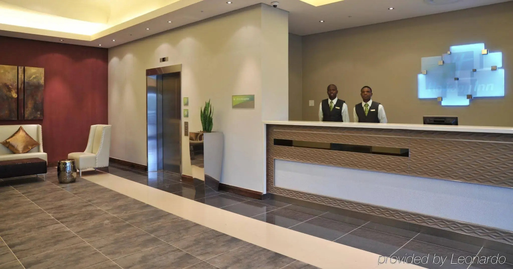 Holiday Inn Johannesburg - Rosebank by IHG - фото 37