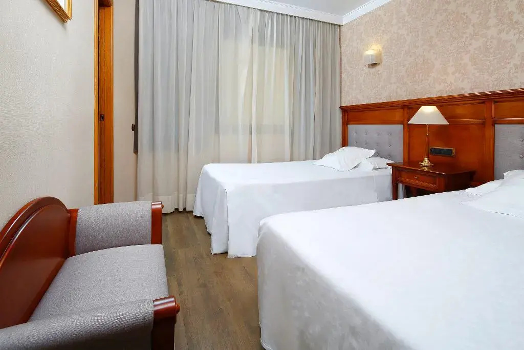 Aparthotel Hispanos 7 Suiza - Général